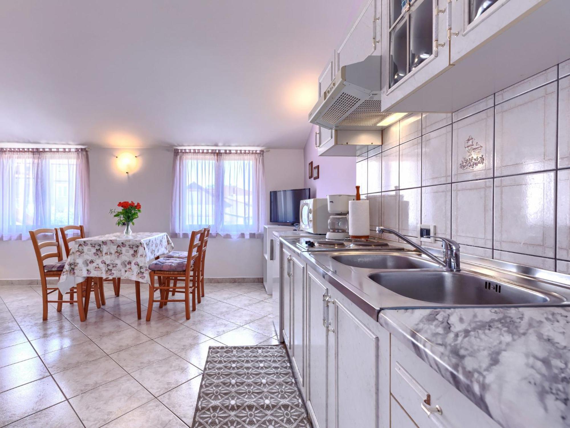 Apartment Fabiana - Pul615 By Interhome Valdebek Dış mekan fotoğraf