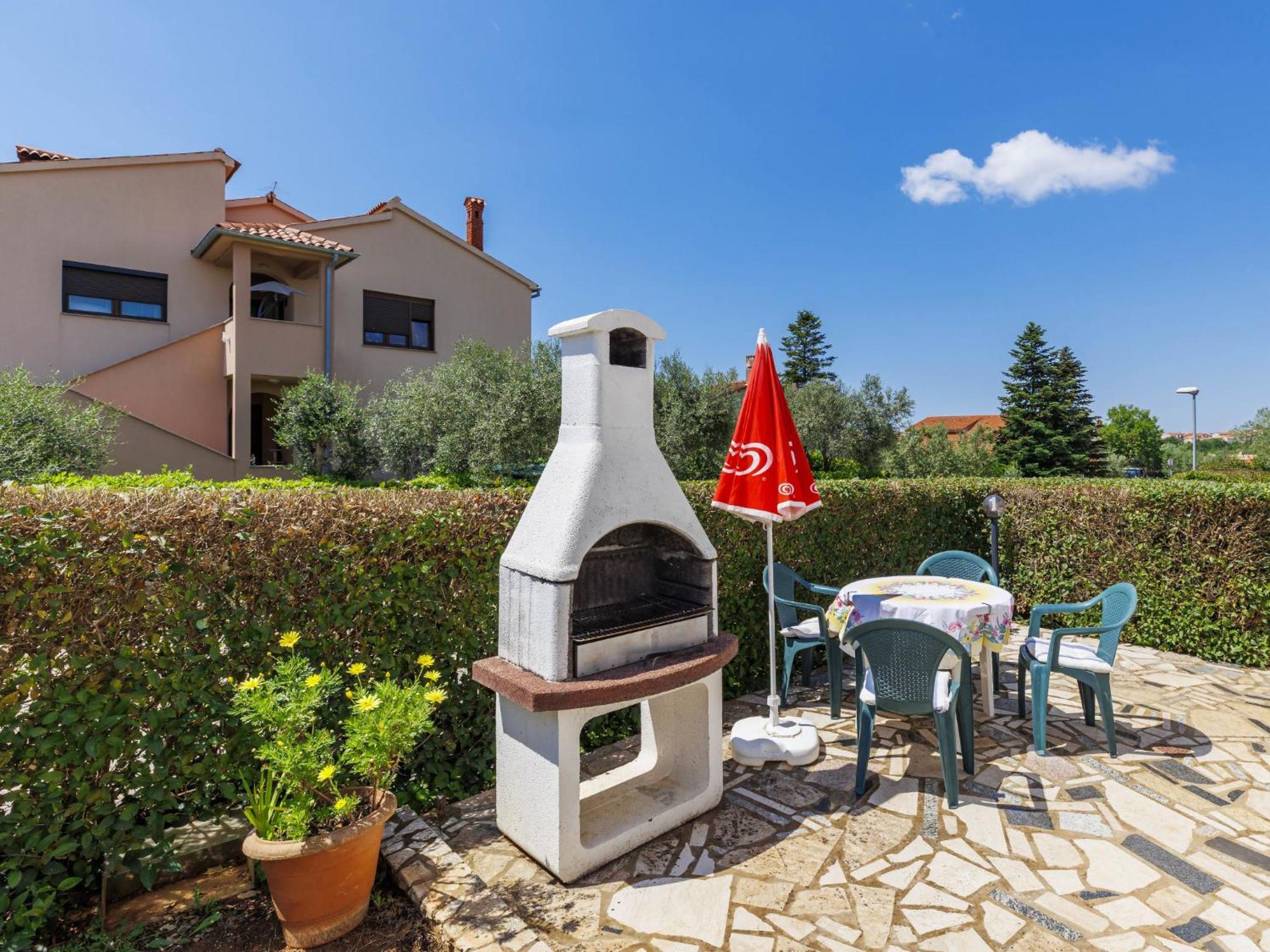 Apartment Fabiana - Pul615 By Interhome Valdebek Dış mekan fotoğraf